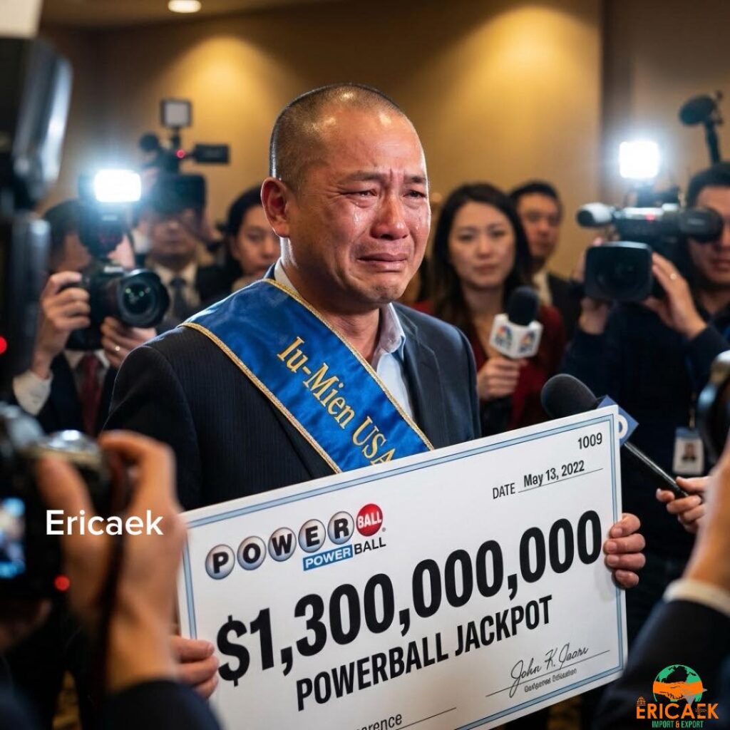 mr. cheng powerball