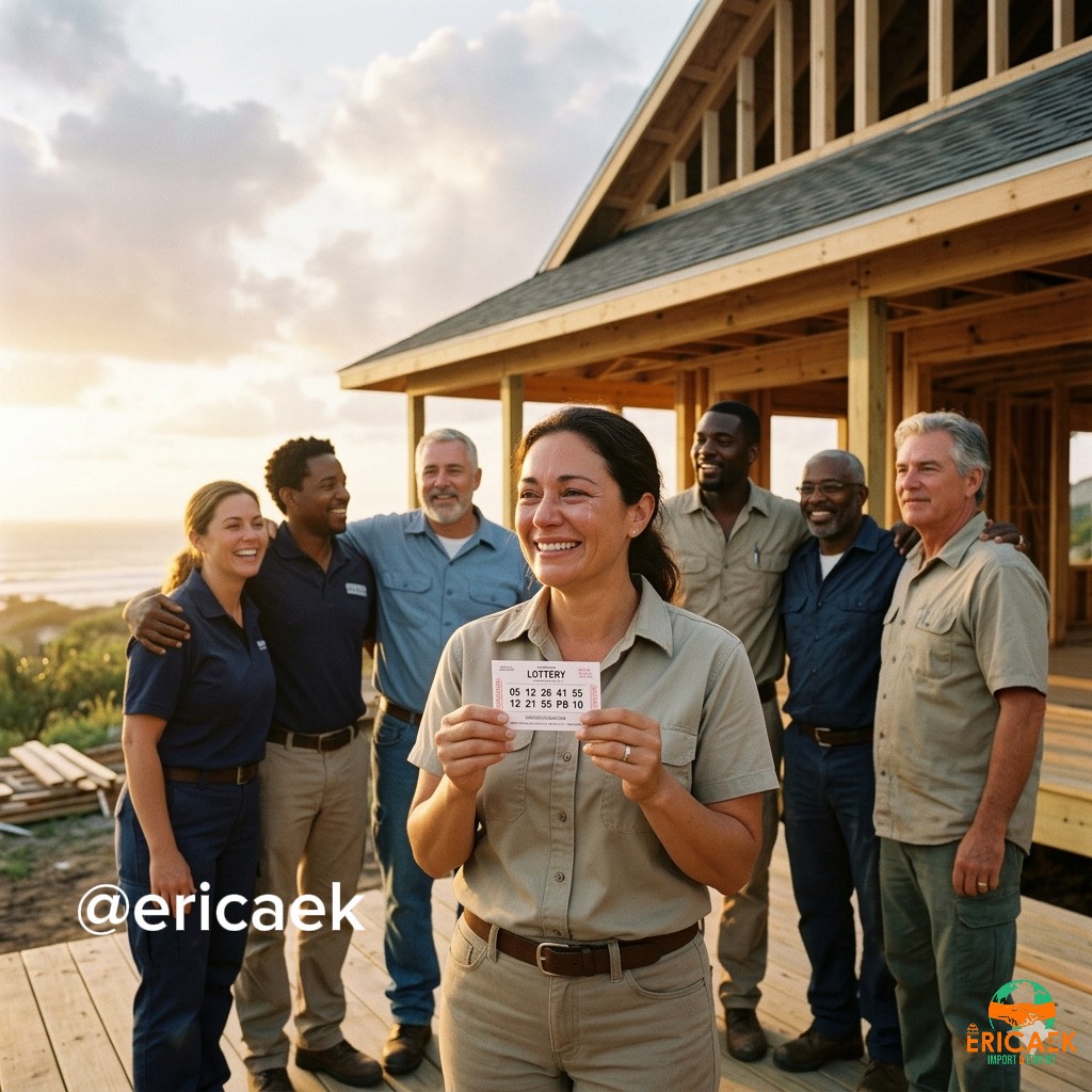 ปาฏิหาริย์หลังพายุร้าย: เรื่องจริงของกลุ่ม "Ocean's 16" ผู้พลิกชีวิตเพื่อสร้างบ้านใหม่ rtrt