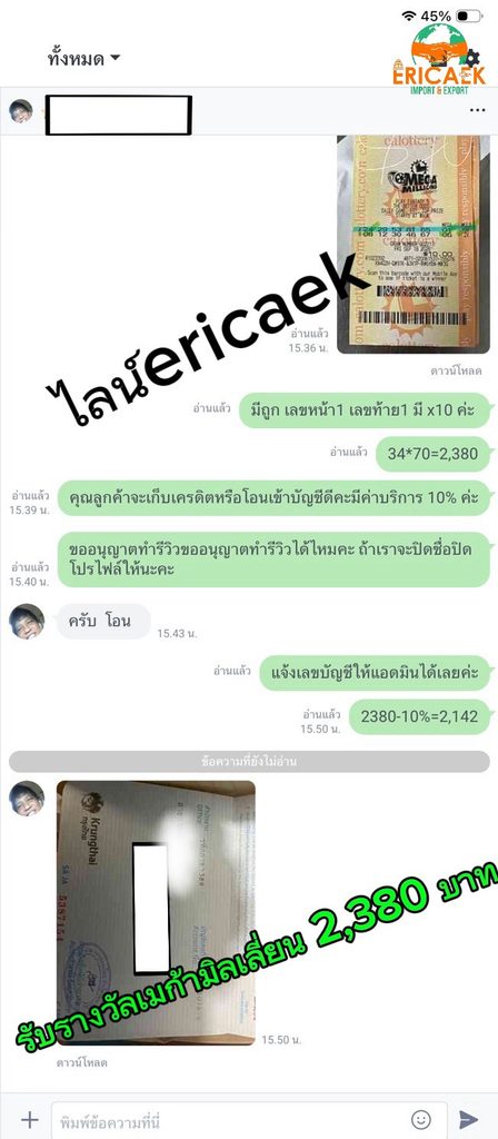 mega customer