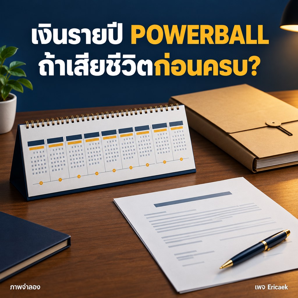 ภาพจำลองเชิงสารคดีของปฏิทินการจ่ายเงินรายปี เอกสารกองมรดก และไทม์ไลน์ต่อเนื่อง